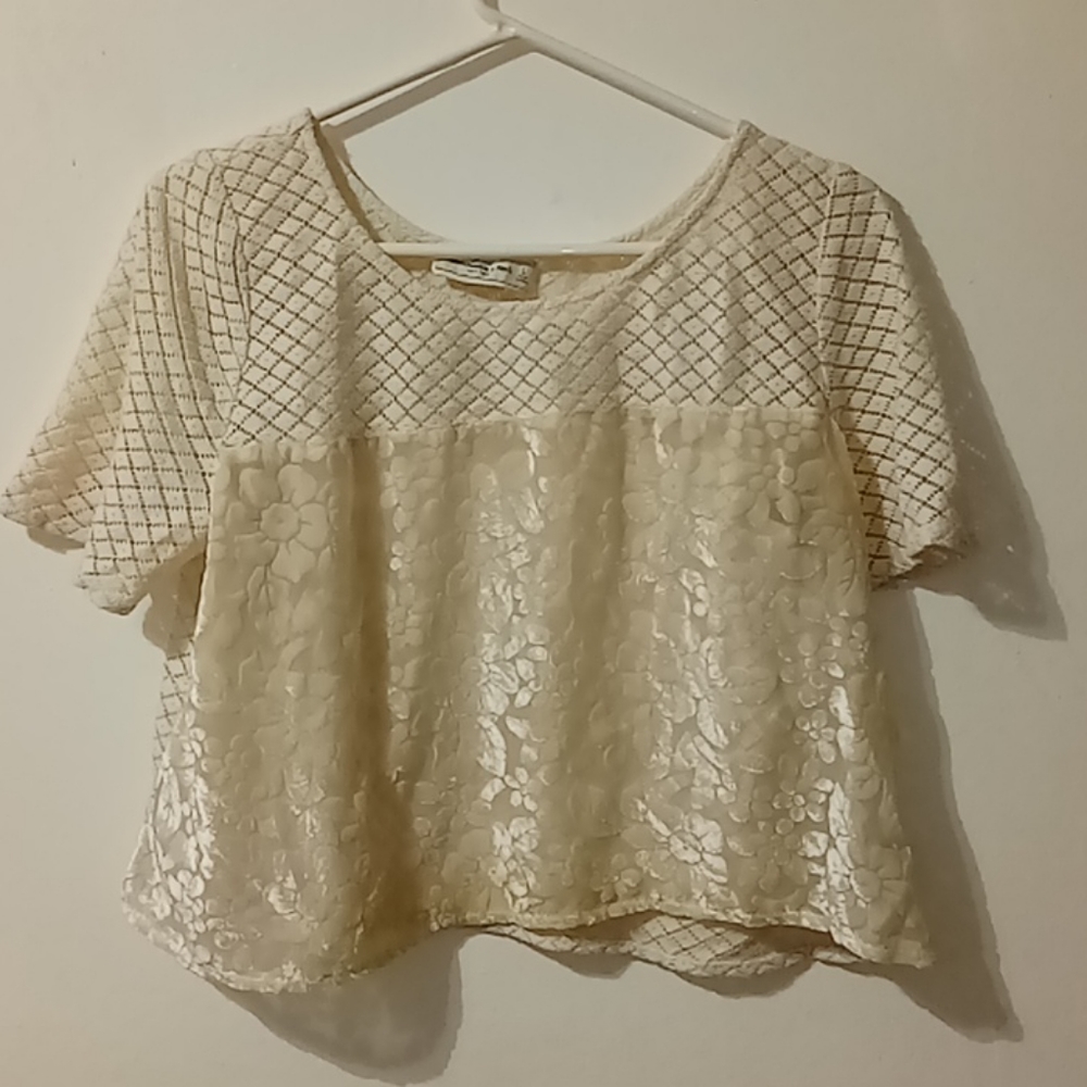 White top